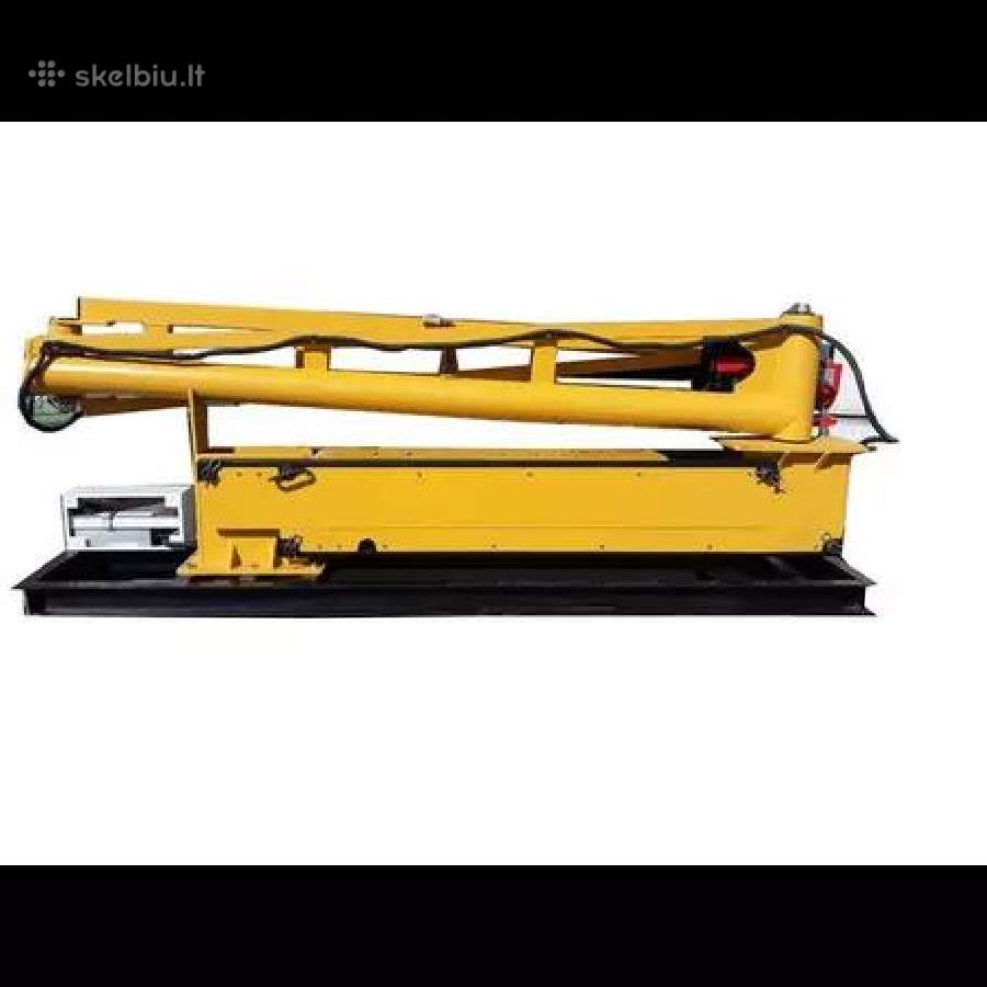 Manipuliatorius aviliams ir kitam 200 iki 1500 kg - nuotraukos Nr. 2
