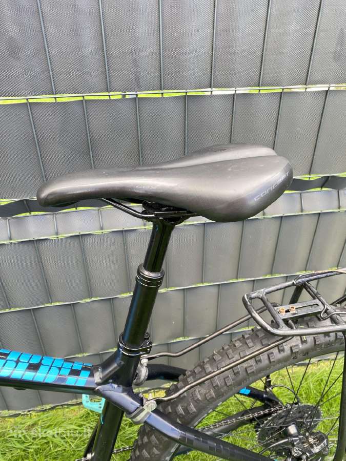 Focus Bold 2 E-MTB Shimano E8000/ L - nuotraukos Nr. 12