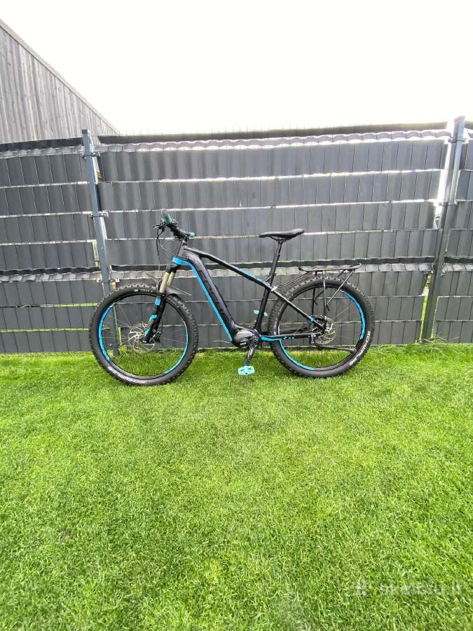 Focus Bold 2 E-MTB Shimano E8000/ L - nuotraukos Nr. 13