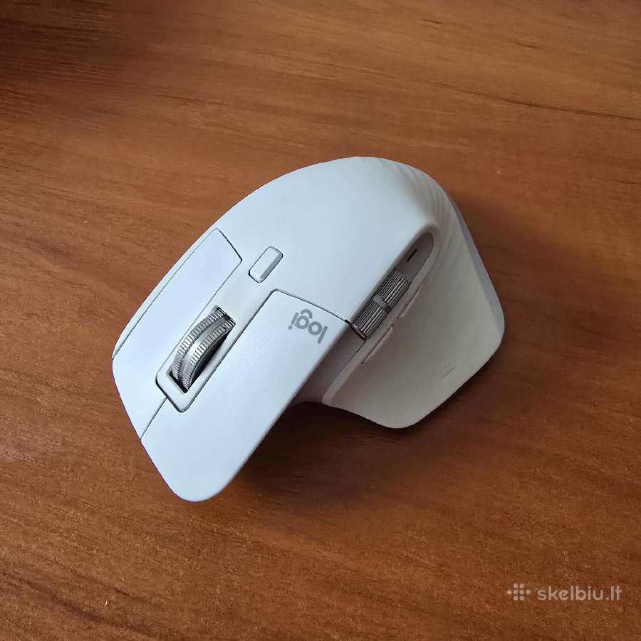 Logitech Mx Master 3s belaidė pelė - nuotraukos Nr. 2