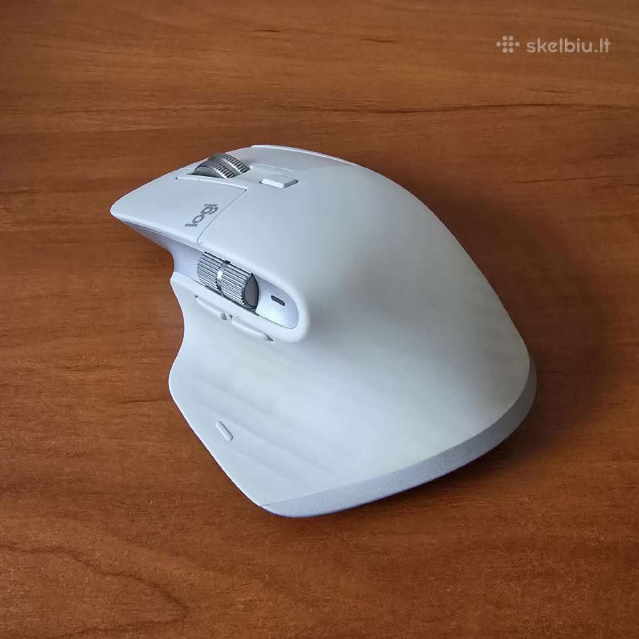 Logitech Mx Master 3s belaidė pelė - nuotraukos Nr. 3