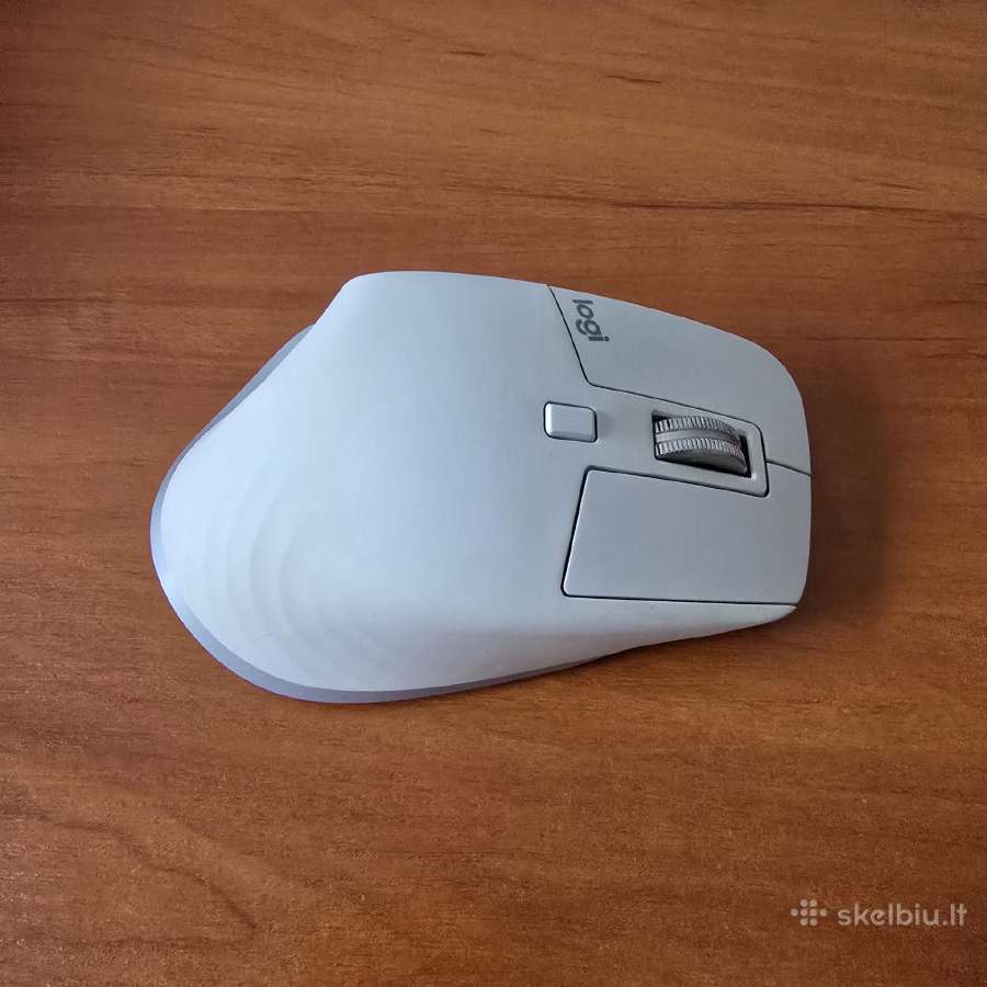 Logitech Mx Master 3s belaidė pelė - nuotraukos Nr. 4
