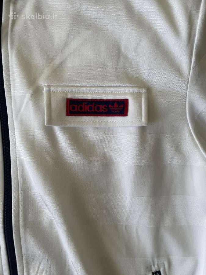 Adidas Originals Retro style orginalus dzemperis L - nuotraukos Nr. 3