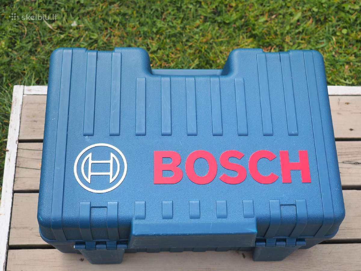 Bosch Gks 36 V-li - nuotraukos Nr. 5