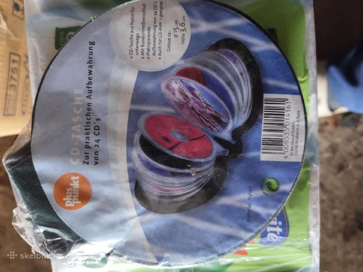 CD deklas - nuotraukos Nr. 2