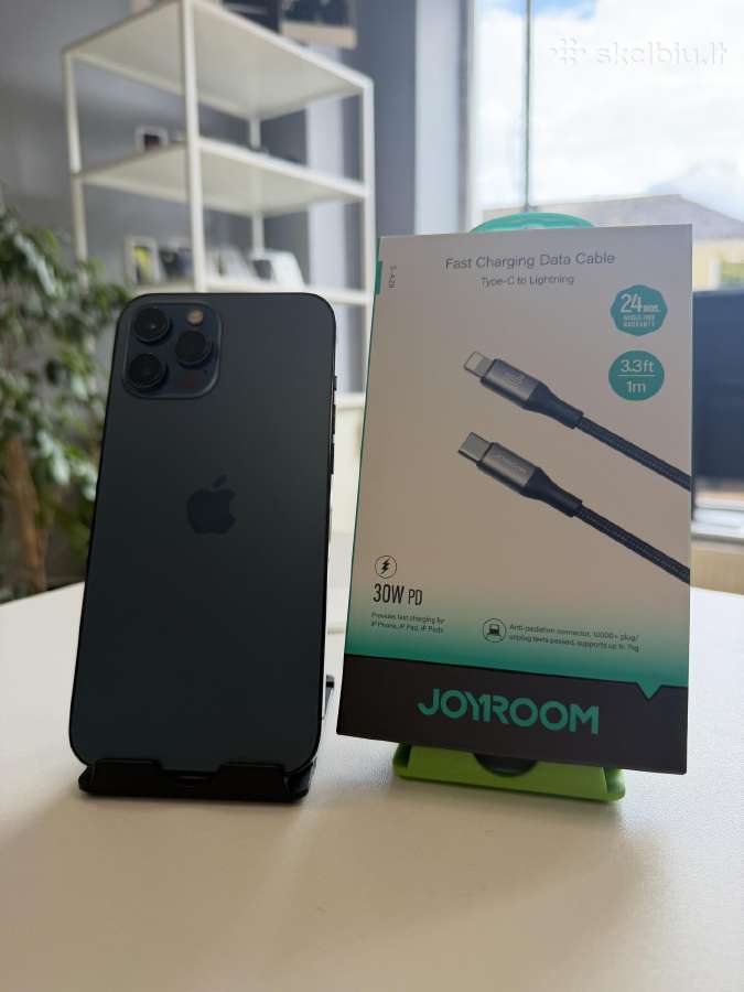 iPhone 12 Pro Max 128gb - nuotraukos Nr. 2