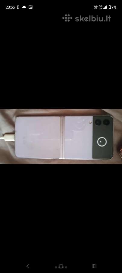 Samsung Galaxy flip z4 - nuotraukos Nr. 2