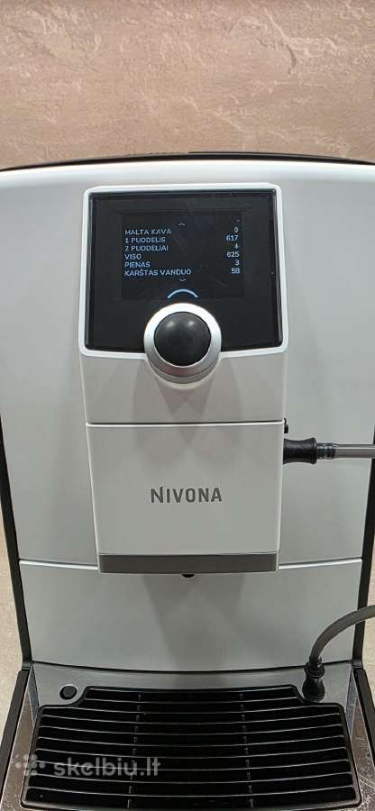 Nivona Nicr796 - nuotraukos Nr. 9