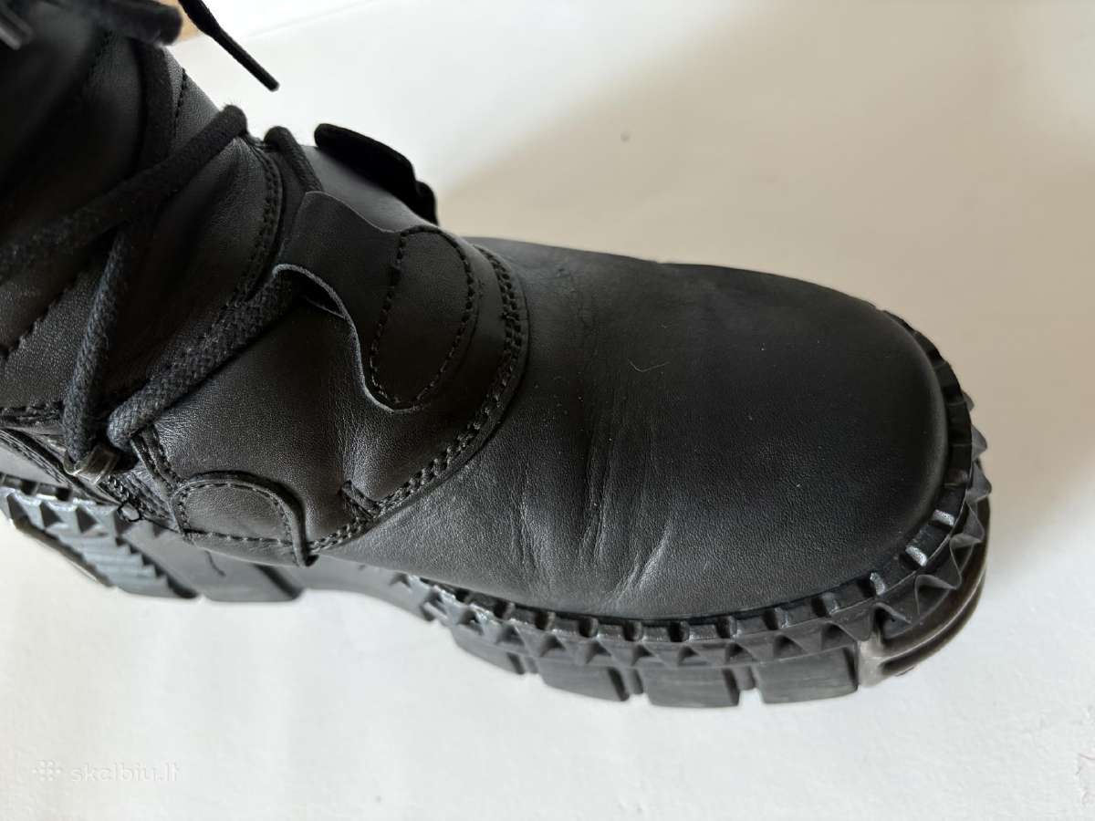 New Rock Ankle boots M-wall1473-s8 (size 39) - nuotraukos Nr. 11