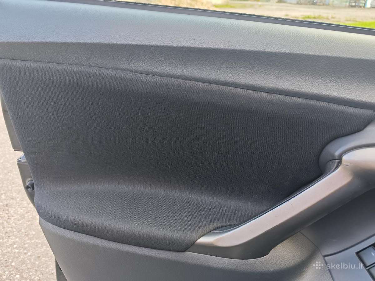 Toyota Verso 2009m. - nuotraukos Nr. 24