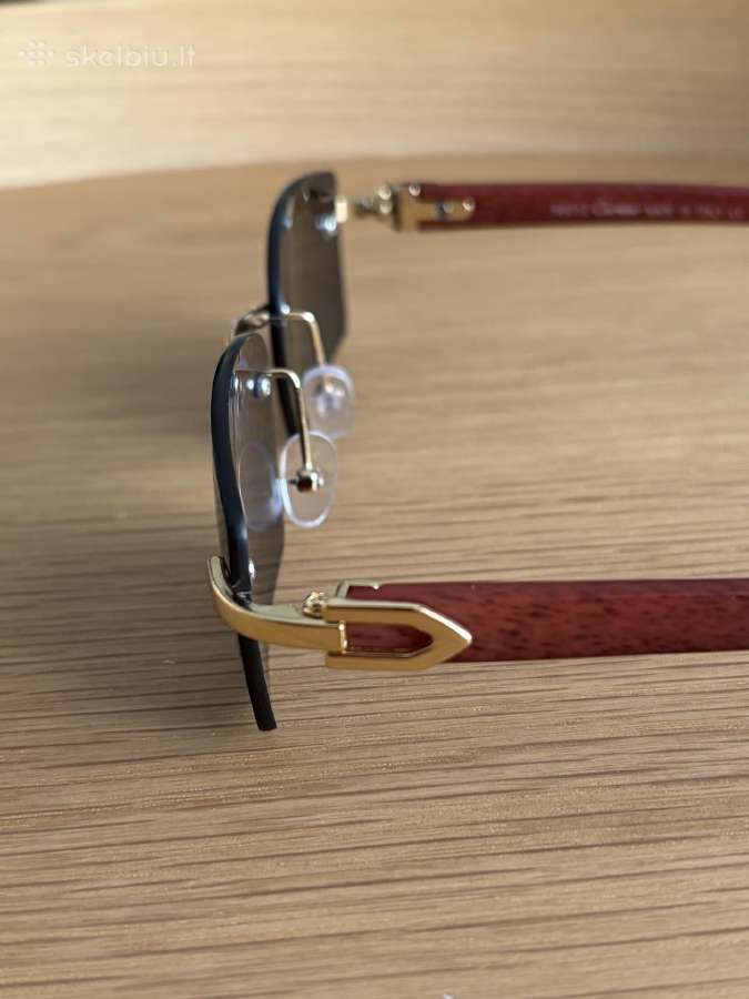 Cartier akiniai - nuotraukos Nr. 3