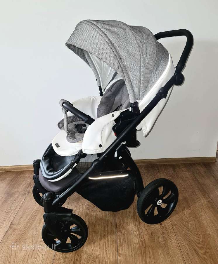Naudotas Tutis Aero Termo 3 in 1 vežimėlis - nuotraukos Nr. 2