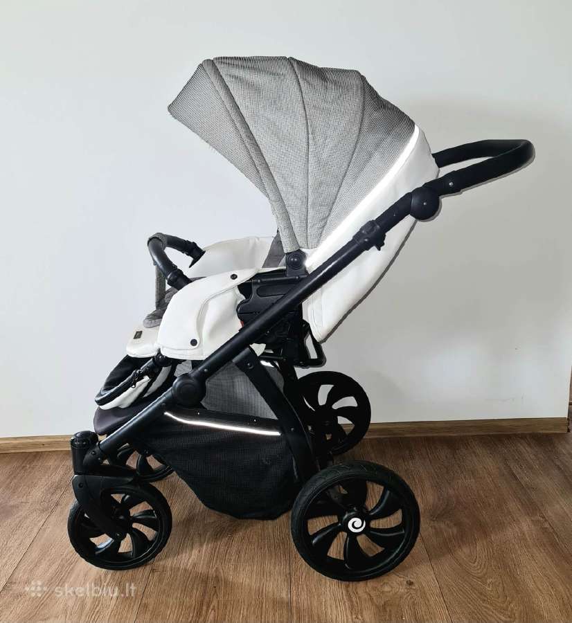 Naudotas Tutis Aero Termo 3 in 1 vežimėlis - nuotraukos Nr. 3