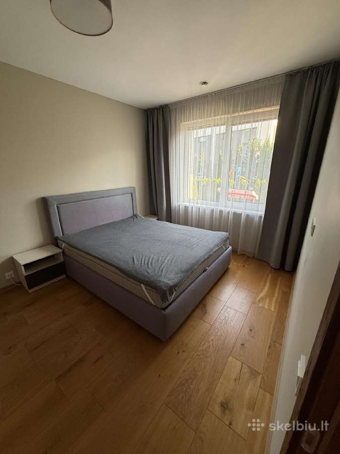 Išnuomojamas jaukus 3 kambarių butas - nuotraukos Nr. 5