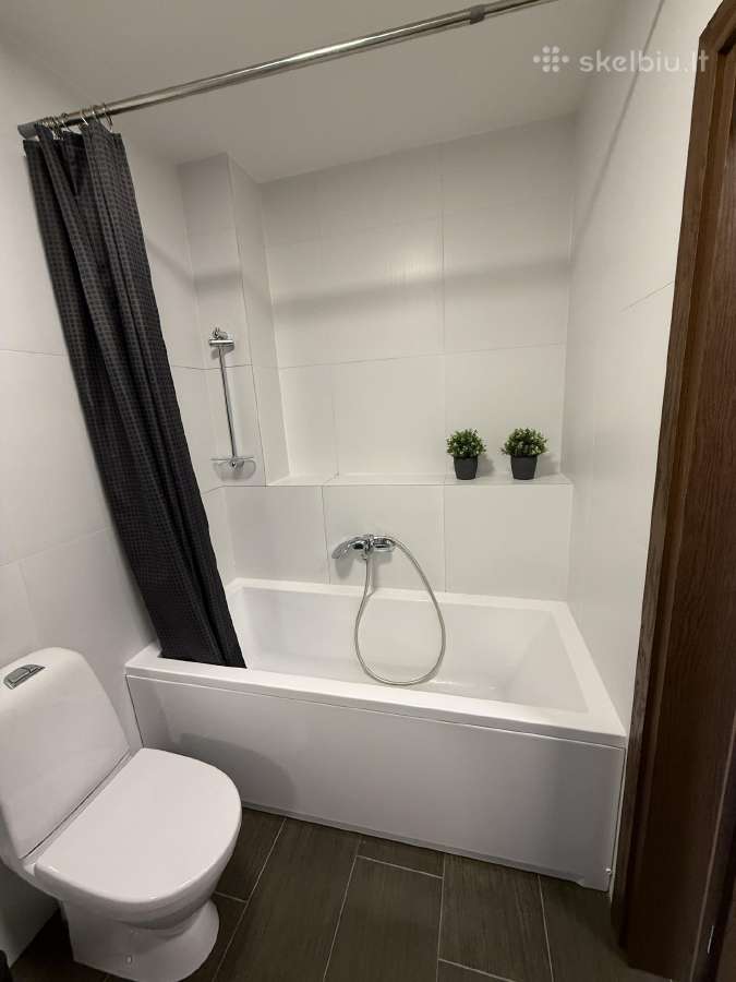Išnuomojamas jaukus 3 kambarių butas - nuotraukos Nr. 7