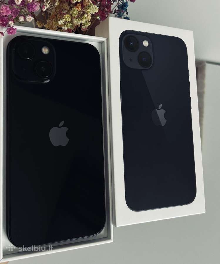 Parduodamas iPhone 13 128gb. - nuotraukos Nr. 4