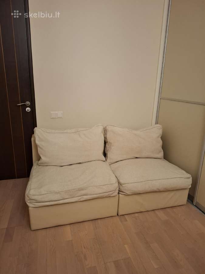 Modulinė sofa - nuotraukos Nr. 3