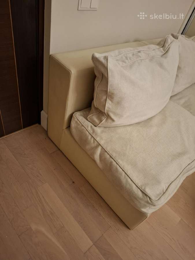 Modulinė sofa - nuotraukos Nr. 4