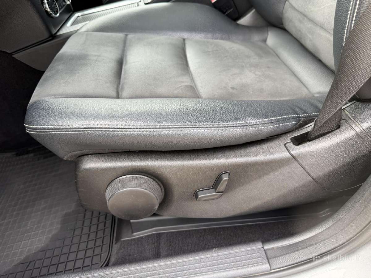 Mercedes Benz GLK,220cdi,4-matic. - nuotraukos Nr. 9