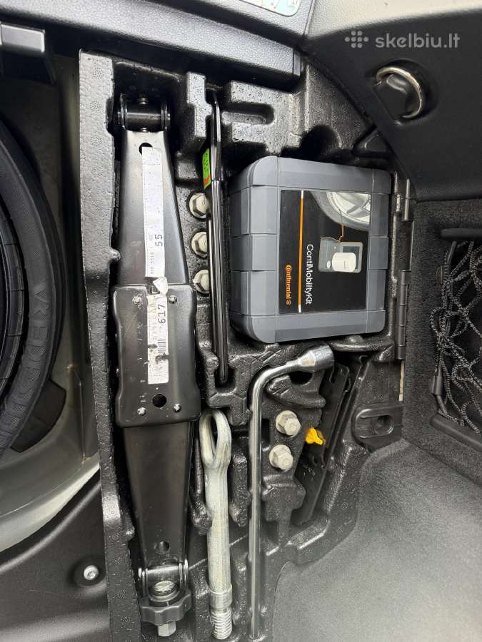 Mercedes Benz GLK,220cdi,4-matic. - nuotraukos Nr. 13