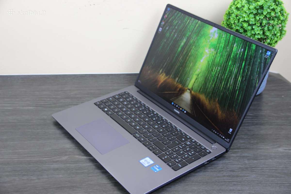 Huawei D16 i5-12450h 16gb 16 Fhd Ips 16gb - nuotraukos Nr. 3