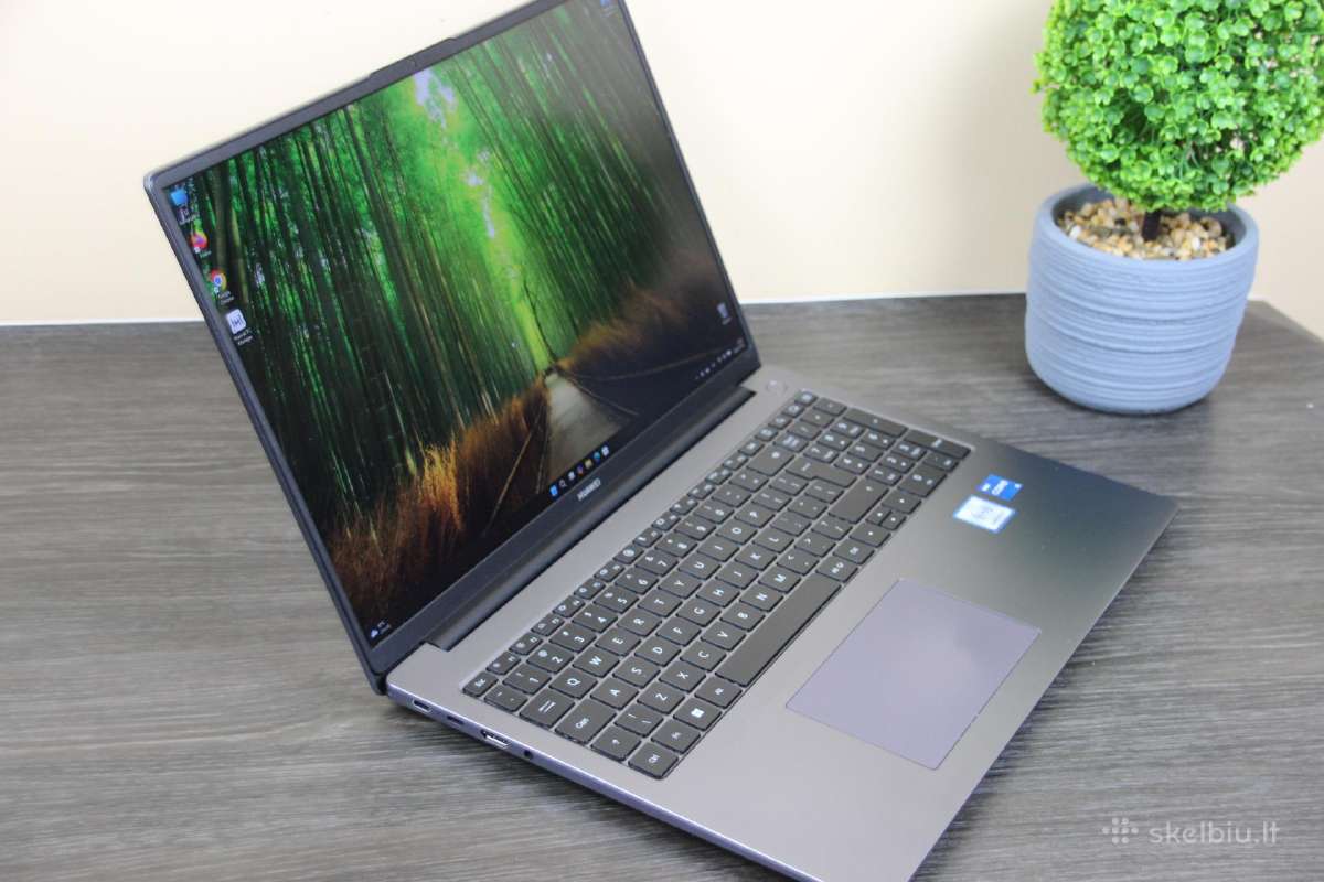 Huawei D16 i5-12450h 16gb 16 Fhd Ips 16gb - nuotraukos Nr. 5