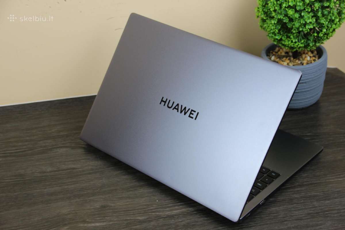 Huawei D16 i5-12450h 16gb 16 Fhd Ips 16gb - nuotraukos Nr. 7