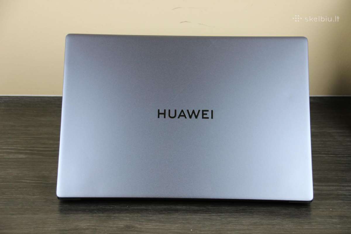 Huawei D16 i5-12450h 16gb 16 Fhd Ips 16gb - nuotraukos Nr. 8