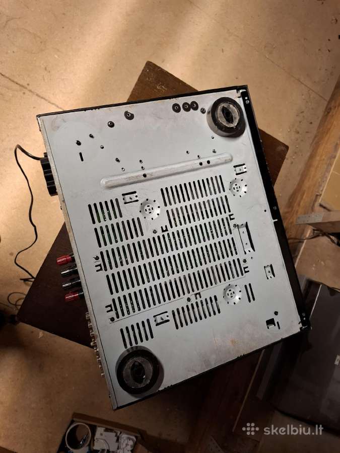 Yamaha Ax-492 - nuotraukos Nr. 3