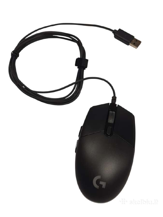 Logitech G Pro Gaming Mouse + 3 mėn. garantija - nuotraukos Nr. 2