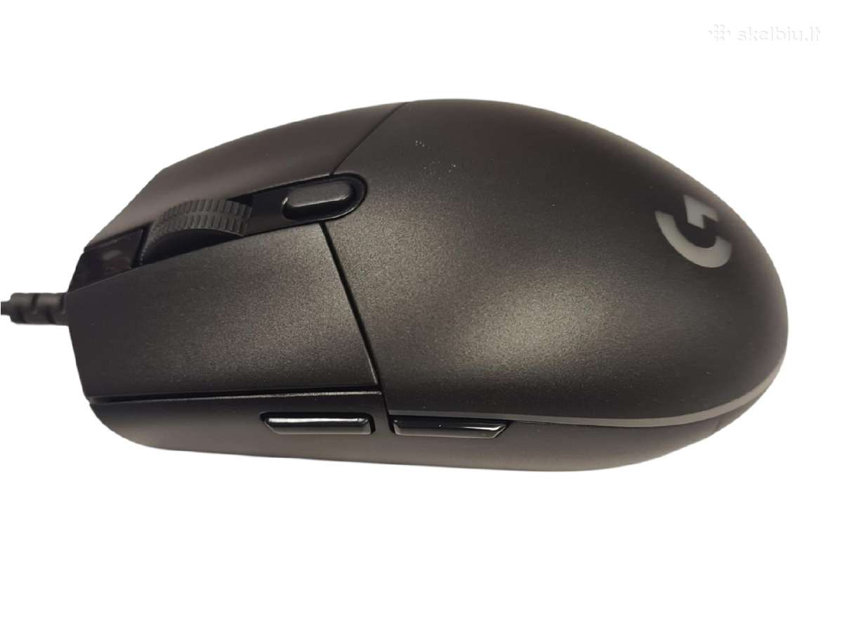 Logitech G Pro Gaming Mouse + 3 mėn. garantija - nuotraukos Nr. 6