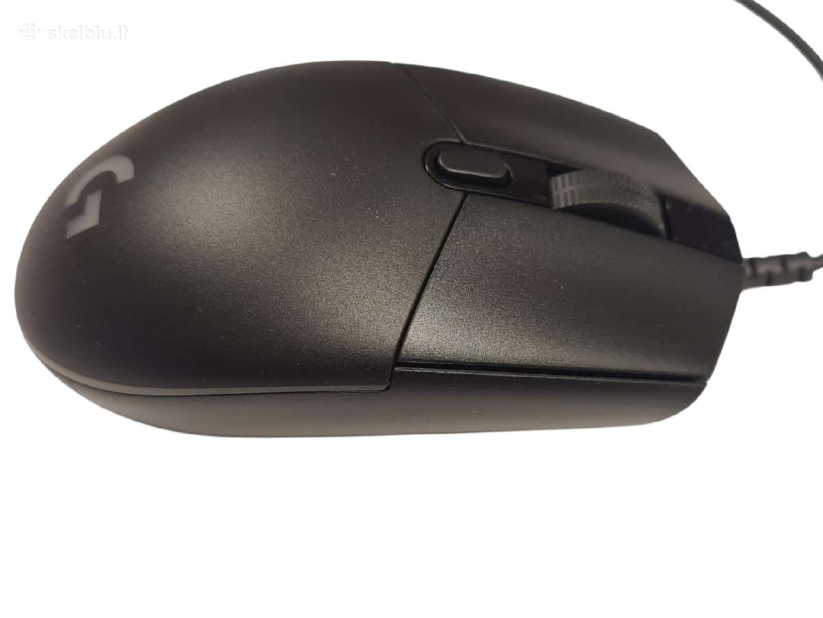 Logitech G Pro Gaming Mouse + 3 mėn. garantija - nuotraukos Nr. 7