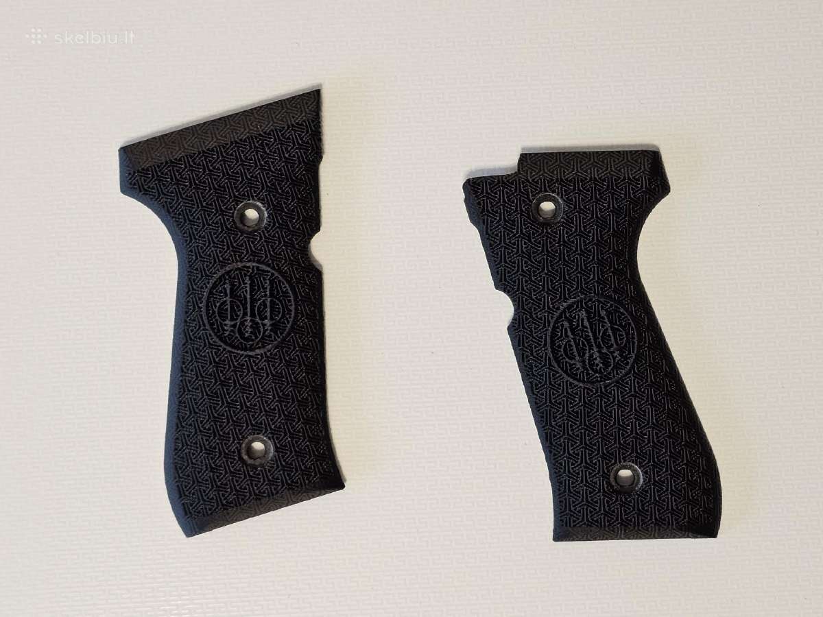 Beretta 92 Imi Defense dėklas + itališkos kriaunos - nuotraukos Nr. 6