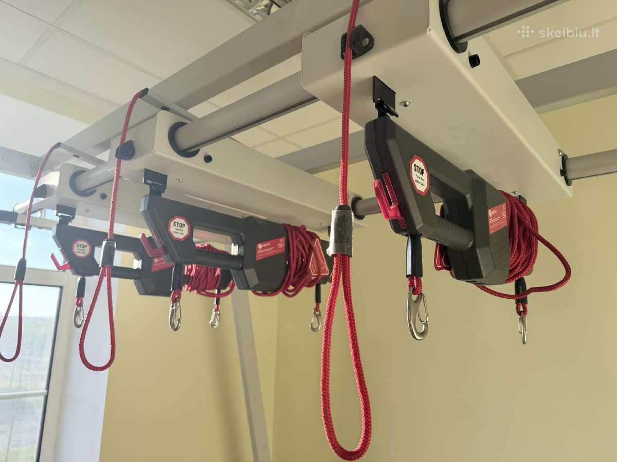Redcord sveikatinimo sistema - nuotraukos Nr. 2
