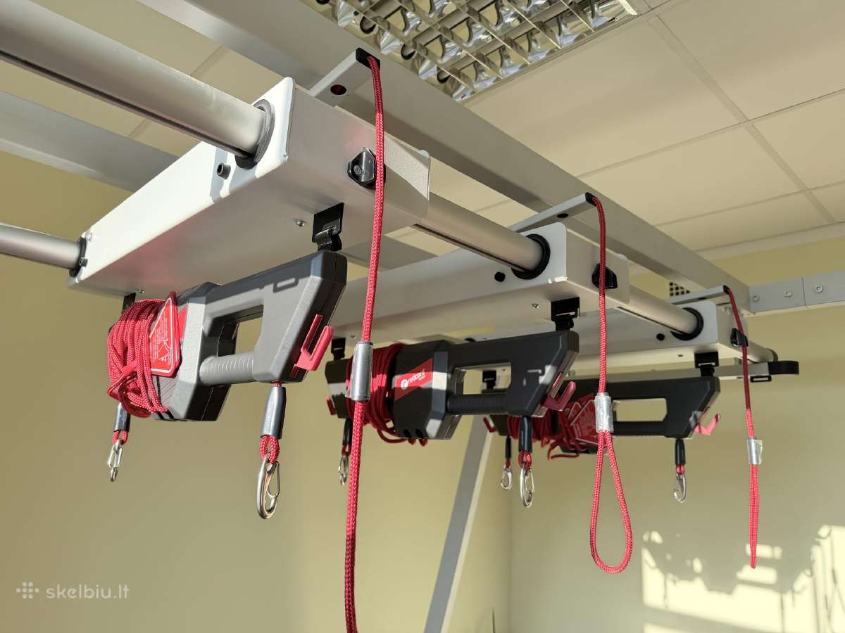 Redcord sveikatinimo sistema - nuotraukos Nr. 3