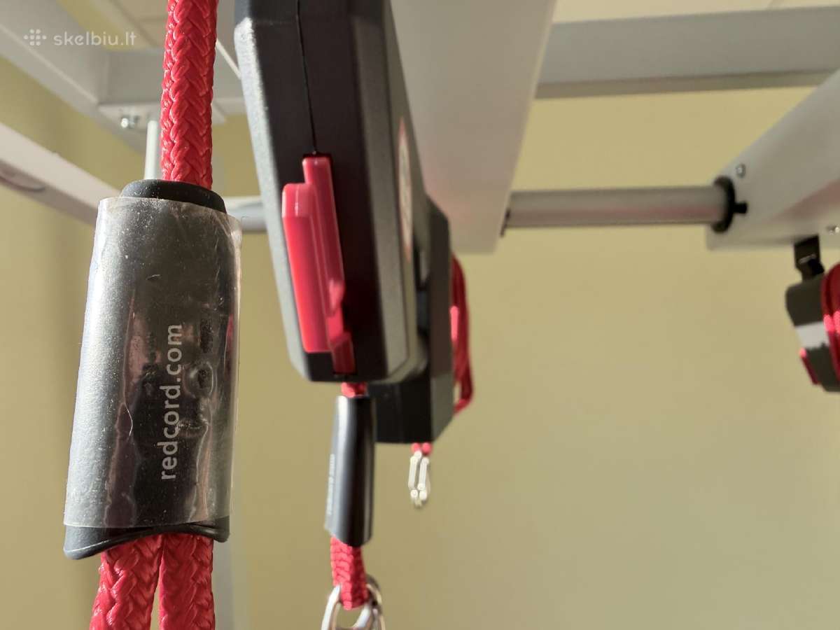Redcord sveikatinimo sistema - nuotraukos Nr. 5