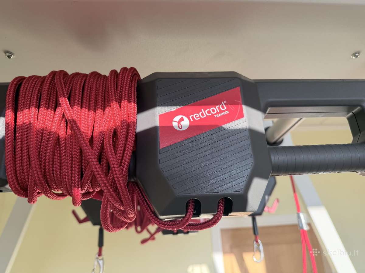 Redcord sveikatinimo sistema - nuotraukos Nr. 7