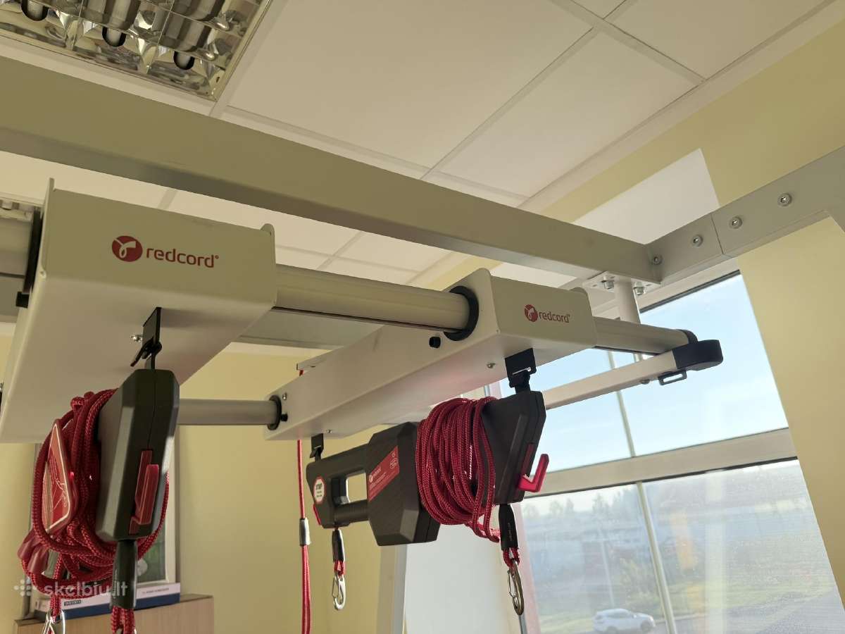 Redcord sveikatinimo sistema - nuotraukos Nr. 11