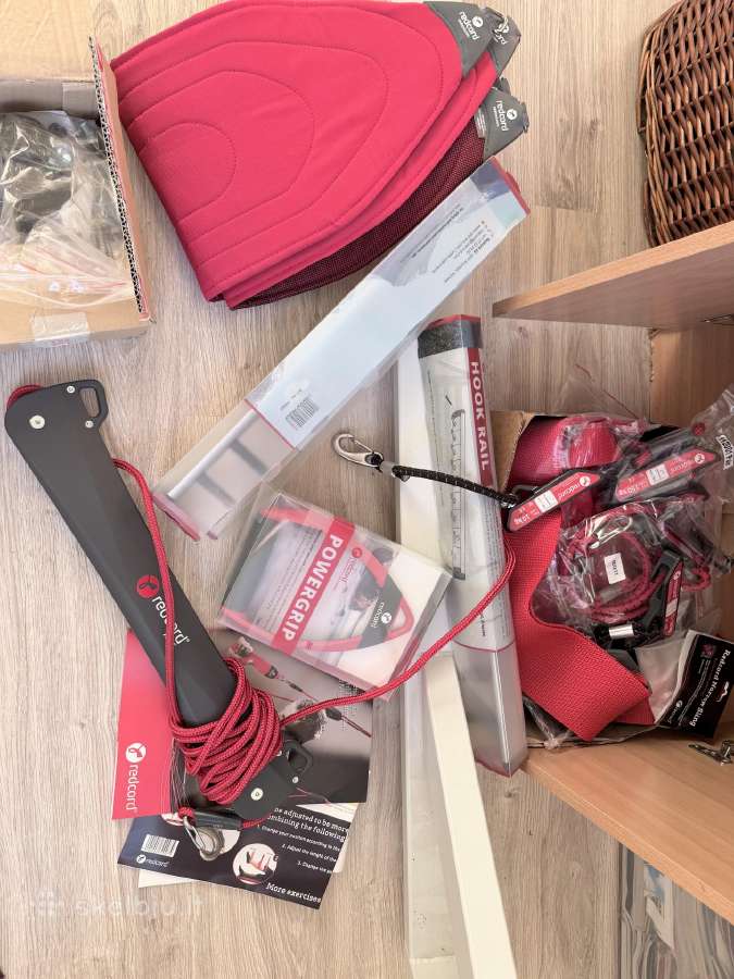 Redcord sveikatinimo sistema - nuotraukos Nr. 13