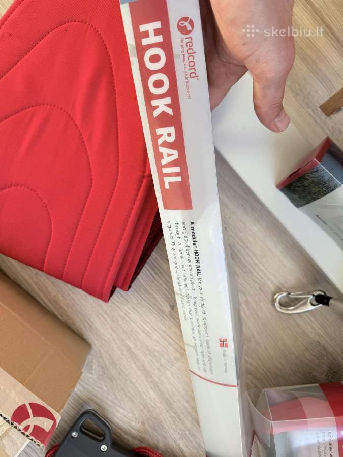 Redcord sveikatinimo sistema - nuotraukos Nr. 16