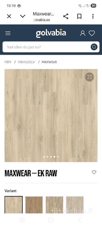 Vinilinis laminatas - nuotraukos Nr. 2