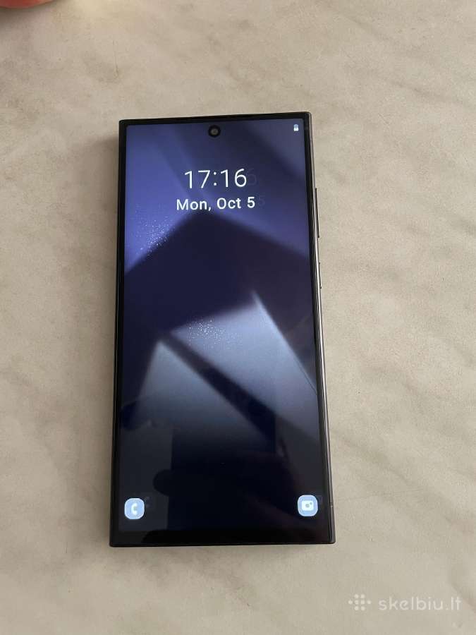 Naujas android telefonas su 5G - nuotraukos Nr. 2