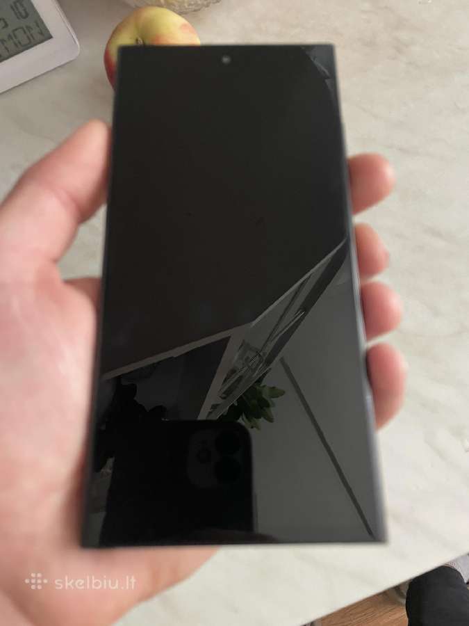 Naujas android telefonas su 5G - nuotraukos Nr. 3