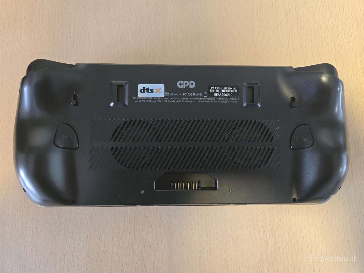 Gpd Win 5 - nuotraukos Nr. 5