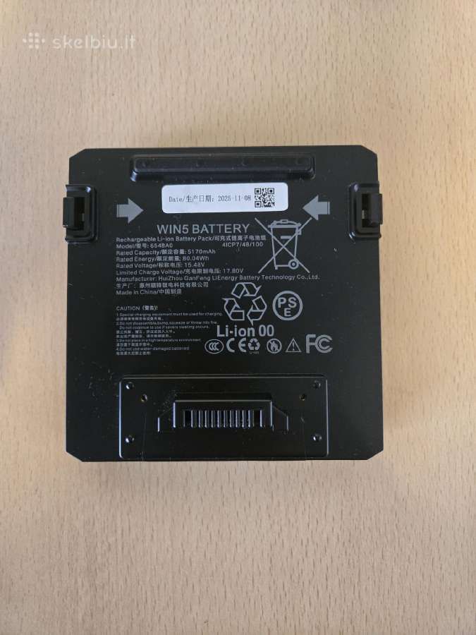 Gpd Win 5 - nuotraukos Nr. 8