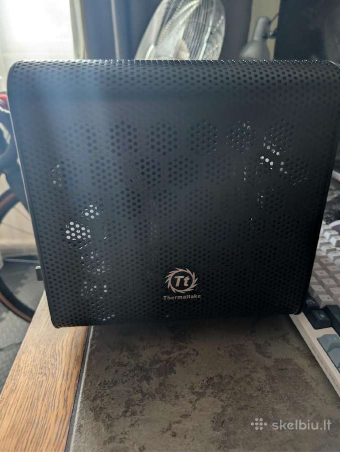 Gaming, Ryzen 5 2600x, 16gb Ddr4 RAM,SSD + 1tb HDD - nuotraukos Nr. 2