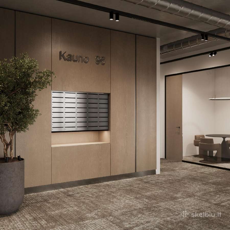 Nuomojamos A++ Klasės Patalpos Biurams Ir Prekybai - nuotraukos Nr. 4