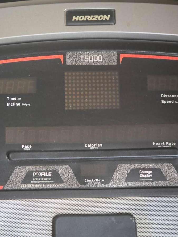 Begtakis horizon elite t5000 - nuotraukos Nr. 2
