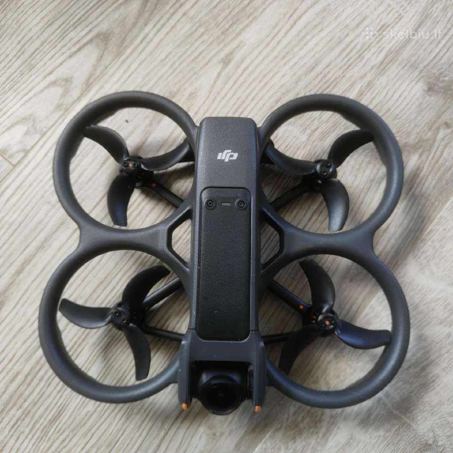 Dji Avata 2 + Remote Controller - nuotraukos Nr. 2