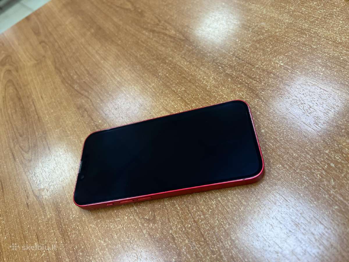 Apple iPhone 14 128 GB (Naudotas) - nuotraukos Nr. 6